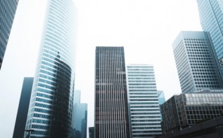 City skyline